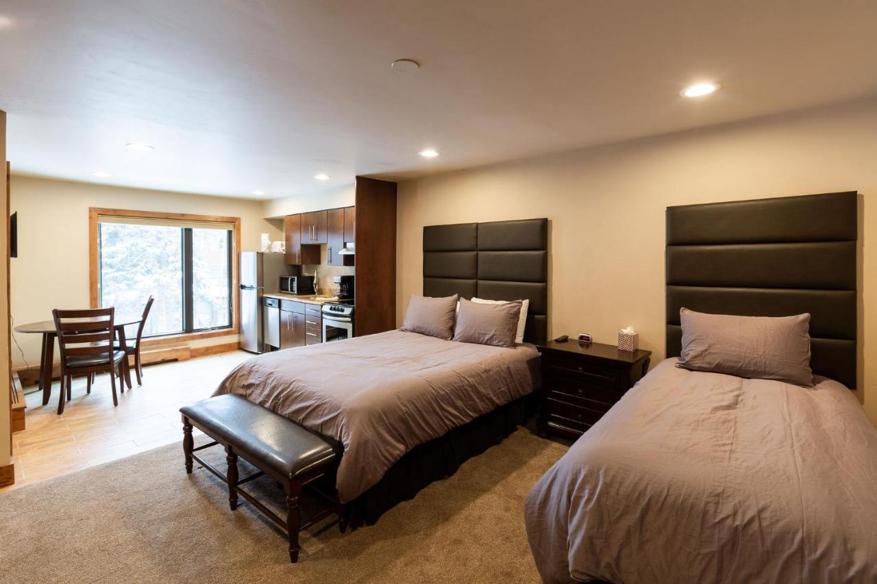 Breakaway West - Studio, 2,3 Bedrooms By Vail Realty מראה חיצוני תמונה