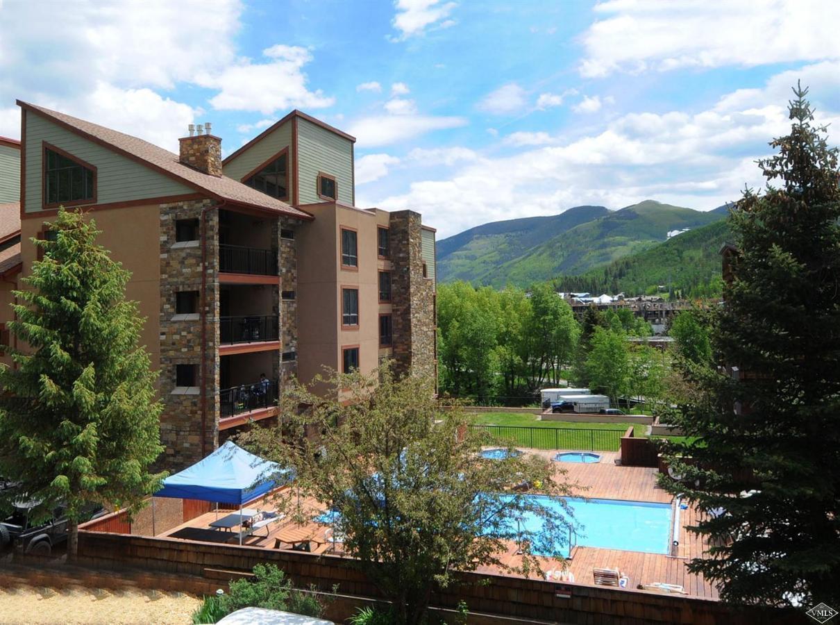 Breakaway West - Studio, 2,3 Bedrooms By Vail Realty מראה חיצוני תמונה